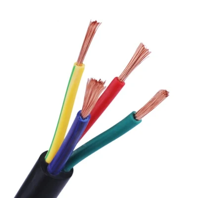 Cavo elettrico flessibile in rame PVC isolante per uso domestico da 2.5 mm