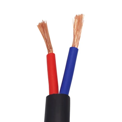 Cavo elettrico flessibile in rame PVC isolante per uso domestico da 2.5 mm