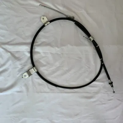 Cavo freno Boyuan Auto Parts 46430-60010 per Toyota Land Cruiser Cavo freno parte freno Grj120 4643060010 auto parte giapponese Parti di ricambio