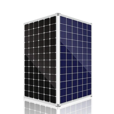 TUV CE bis ISO CQC certificati Double Sides 545 Watt Le celle fotovoltaiche solari generano elettricità da Sun
