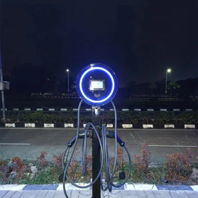 Alimentatore da auto da auto elettrico da 43 kw CA Alimentazione