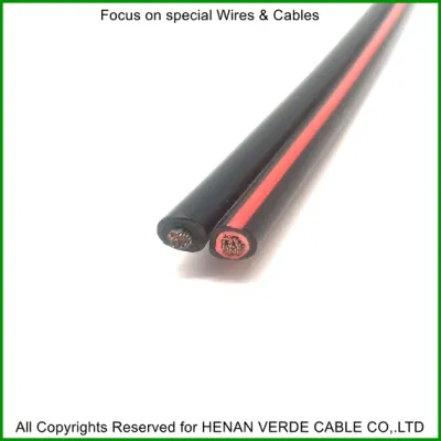 Cavo solare PV CC da 4 mm 6 mm 10 mm 10 AWG vendita a caldo Verso Stati Uniti e Turchia