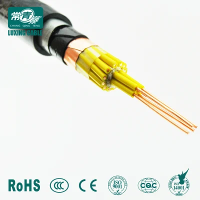 KVV Kvv22 Kvv32 Kyjv Kyjv22 cavo di controllo Kyjv32 con flessibile Isolamento in rame XLPE PVC PE