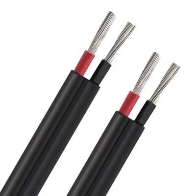 XLPE Solar flessibile rame PV pannello solare cavo elettrico 2,5 mm2 Cavo solare elettrico 4 mm2 6 mm2 10 mm2 16 mm2 25 mm2 CC