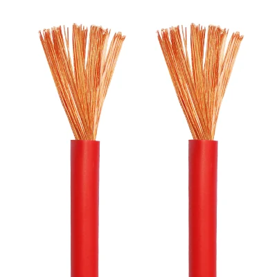 Cavi elettrici flessibili da 35 mm 10 mm 1.5 a conduttore singolo in rame da 16 mm Prezzo cavo elettrico isolato in PVC