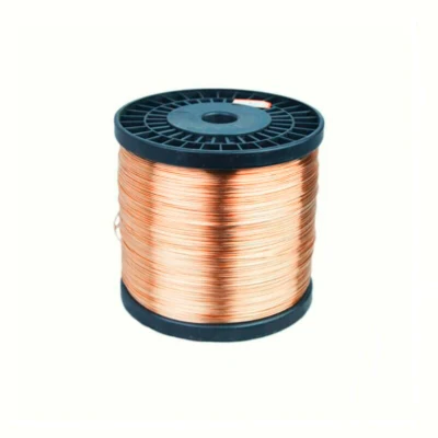 Filo di rame da 0,65 mm per componenti elettronici buona qualità a bassa potenza elettrica Resistenza