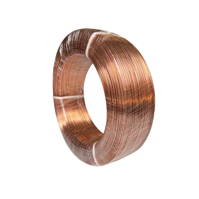 Filo di rame da 0,65 mm per componenti elettronici buona qualità a bassa potenza elettrica Resistenza