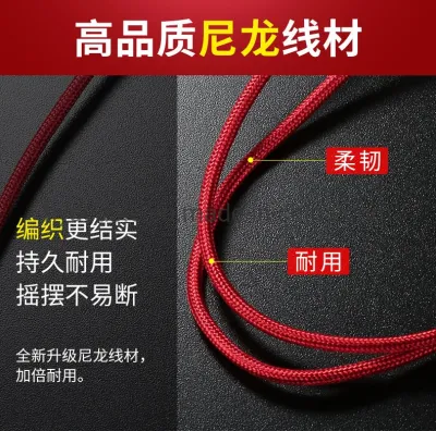 Tipo micro USB intrecciato e fortemente venduto per l&prime;illuminazione di iPhone Cavo tipo C 3 in 1