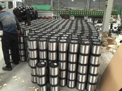 Filo in acciaio inox 316L OEM 304 316