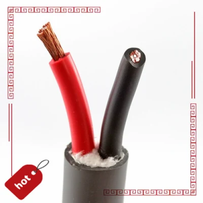 0,75 mm 1 mm 1.5mm 2.5mm 4 mm 6 mm schermatura a treccia flessibile Guaina in PVC isolato in rame cavi elettrici di potenza schermati Cavo di comando