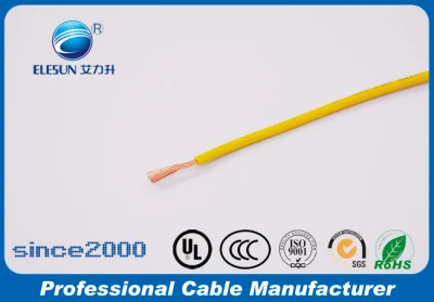 Filo ad alte prestazioni UL1015 UL1569 strumento elettronico con gancio elettrico Cavo