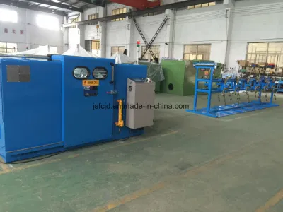 Cavo elettrico in rame filo Unilay avvolgimento 0.05-2.0mm Buncher cordatura Trafila per estrusione per trafilatura a doppia torsione