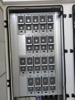 Modulo pila di carica dell&prime;alimentazione del veicolo elettrico per il caricabatteria EV