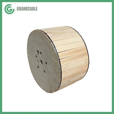 600 V 1Cx principale 95 mm2 due alimentatori 95 mm2 alimentazione elettrica sotterranea Cavo per CU/XLPE/PVC