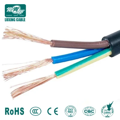 Cavo Ningbo/cavo elettrico da 2.5 mm/cavo Lightning/fornitore cinese