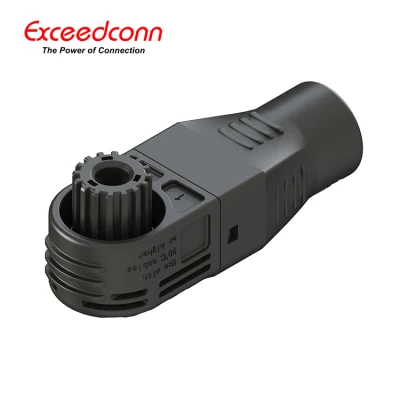 CONNETTORE di carica PER la batteria DA 130 A.