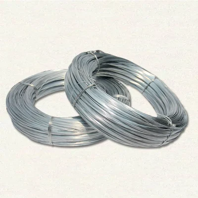 MS asta in acciaio SAE 1008 /1006 0,3 mm 6,5 mm ASTM Filo in acciaio zincato a caldo misura 14 per la produzione di edifici Imballaggio