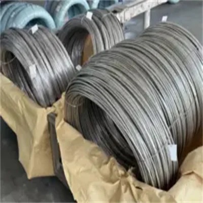 Filo in acciaio inox di alta qualità serie 300 per viti in acciaio inox Filo per vite in acciaio con JIS standard