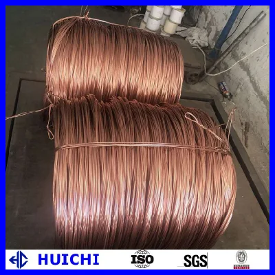 Cina elemento riscaldante smaltato a freddo 0,1mm puro rame Filo in bobine