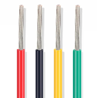 Certificazione UL 1330 isolamento FEP 200c ad alta temperatura 16 AWG Cavo elettrico DA 20 AWG