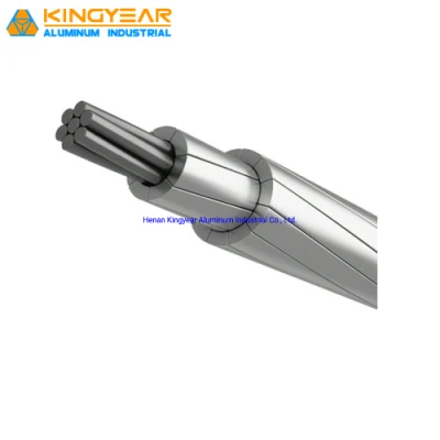 Filippine mercato overhead AAAC/AAC/ ACSR cavo nudo