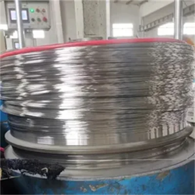 Filo in acciaio inox di alta qualità serie 300 per viti in acciaio inox Filo per vite in acciaio con JIS standard