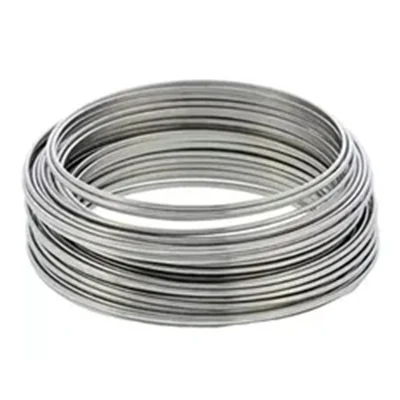 Filo in acciaio inox di alta qualità serie 300 per viti in acciaio inox Filo per vite in acciaio con JIS standard