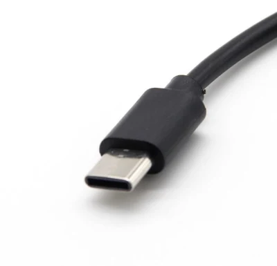 Telefono cellulare USB tipo C a tipo C USB4 C. Cavo dati a ricarica rapida PD 100 W 5A