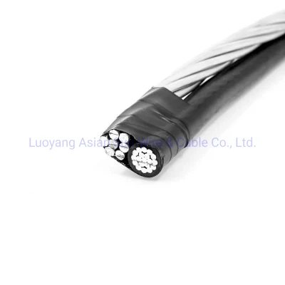 Set antenna aerea cavo AAC/XLPE AAAC/XLPE 16 mm2 50 mm2 54,6 mm2 Cavo per lo Yemen filippino