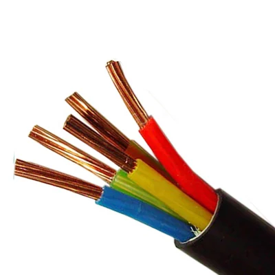Swa sta ATA a 4 core da 120 mm, bassa tensione Cavo di alimentazione XLPE blindato Turchia