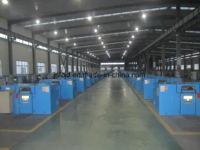 Cavo elettrico in rame da 0.05 mm per l&prime;accatastamento di due mazzi a torsione Avvolgitrice a cordatura