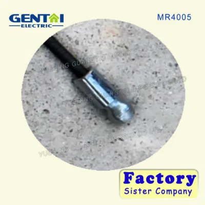 Estrattore per cavi metallici con coperchio in plastica elettrica da 4 mm