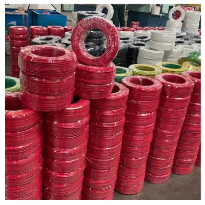 Cavo in rame PVC con conduttore singolo da 1.5 mm per uso elettrico Cavo