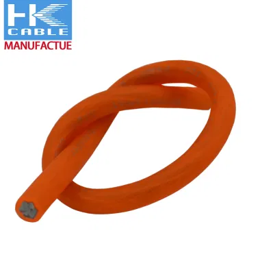  Cina produzione 0/2/4/8/10 Gauge cavo altoparlante in rame OFC Car Audio Rullo cavo alimentazione elettrica