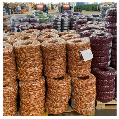 Cavo in rame PVC con conduttore singolo da 1.5 mm per uso elettrico Cavo