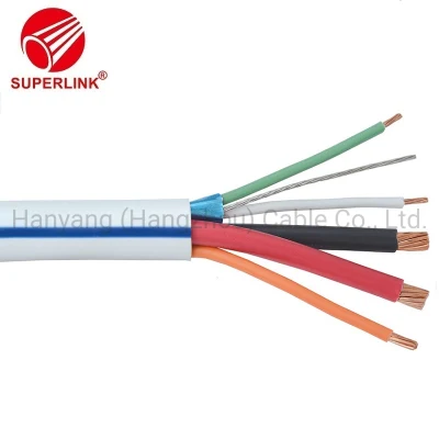 Cavo di alimentazione per controllo cavi di illuminazione RS485 1p 24AWG Cu / TC