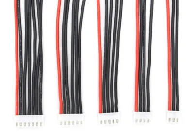 Gamma di tensione nominale 3c inferiore a 300 V XH distanza linea terminale Cavo elettrico per uso automobilistico da 2.54 8 cm