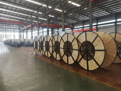 Cavo principale 4cx185 mm2 cavo 95 mm 4 conduttori XLPE blindato Swa Cu XLPE