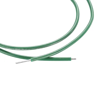 Cavi e fili UL standard 32AWG 7/0.08 isolamento in rame XLPE Fili