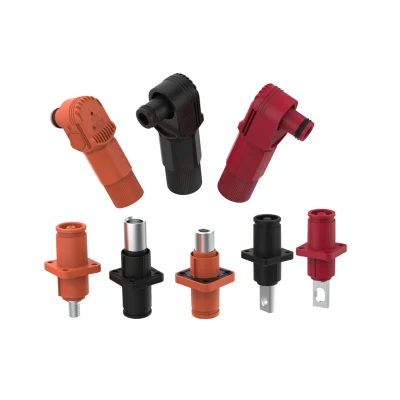 UL TUV fPIC IP67 contenitore per batterie impermeabile EV HV Energy Spina del connettore del cavo di archiviazione