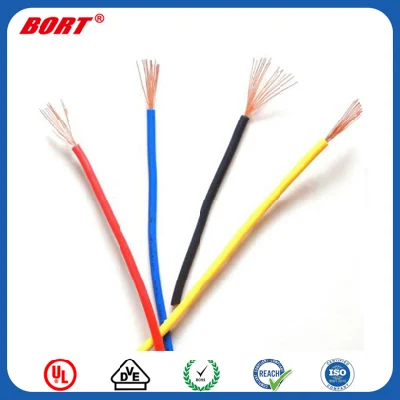 Standard giapponese AVS Electric Auto Wire con isolamento in PVC basso Filo in rame per uso automobilistico per l&prime;impianto di climatizzazione dell&prime;auto