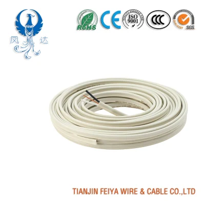 Cavo 14/2 12/2 10/2 W/G 250FT Roll Nm-B Nmd90 filo Cavo e filo elettrico in rame