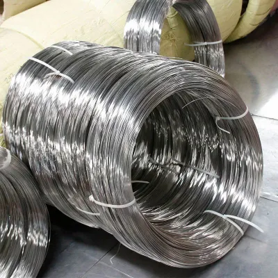 Maglia in acciaio galvanizzata misura 11.5 4ftx 50 PIEDI fornitura diretta in fabbrica Cavo Gabion