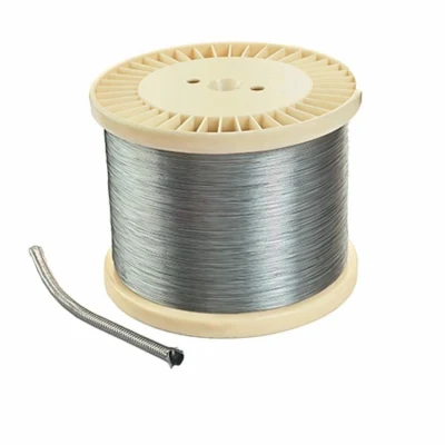 Maglia in acciaio galvanizzata misura 11.5 4ftx 50 PIEDI fornitura diretta in fabbrica Cavo Gabion