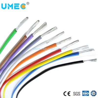 Cavo antincendio elettrico per uso interno isolato in PVC da 0.5 mm singolo Cavi conduttori 1.5 e 2.5 fili