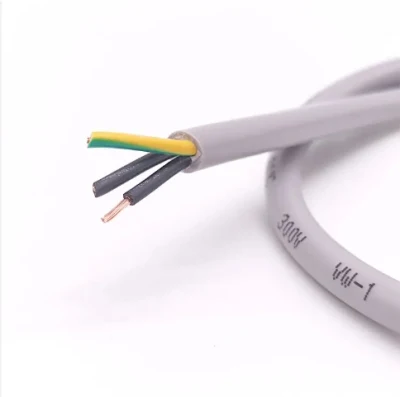 Cavo di alimentazione Swa/sta/Awa/ATA XLPE elettrico a 3 core RZ1-K (AS) Cavo blindato da 2.5 mm a 3 conduttori