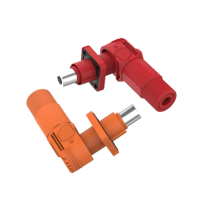 Batteria modulare ad alta protezione FPIC IP67 1500 V 350 A. immagazzinamento di energia Connettori di sistema