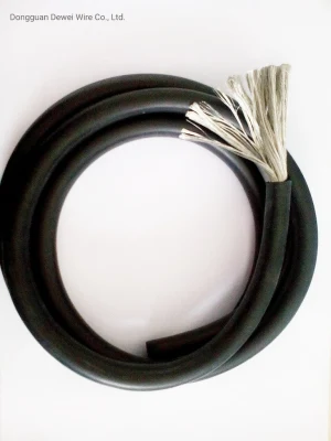 Cavo elettrico per uso automobilistico con filo elettrico in silicone JG Dw20