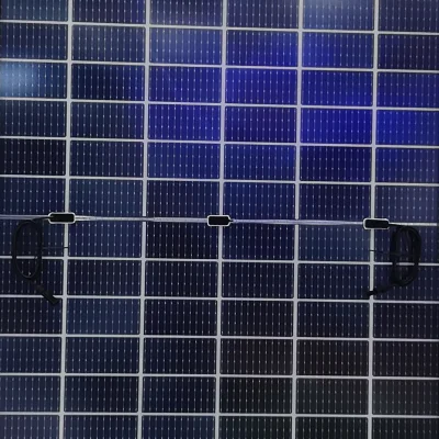 TUV CE bis ISO CQC certificati Double Sides 545 Watt Le celle fotovoltaiche solari generano elettricità da Sun