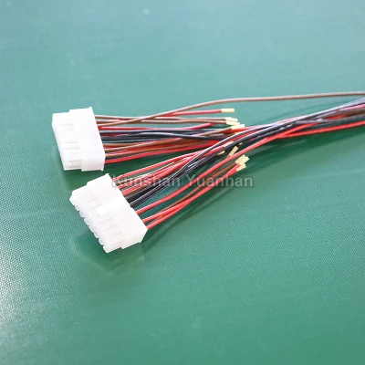 Rilevamento CCD taglio automatico filo spelatura crimpatura inserimento alloggiamento macchina Macchina per il montaggio del cablaggio